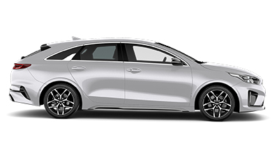 Kia Pro Ceed - Available In Fusion White